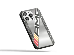 Mercedes Funda De Teléfono Estilo Minimalista En Diseño